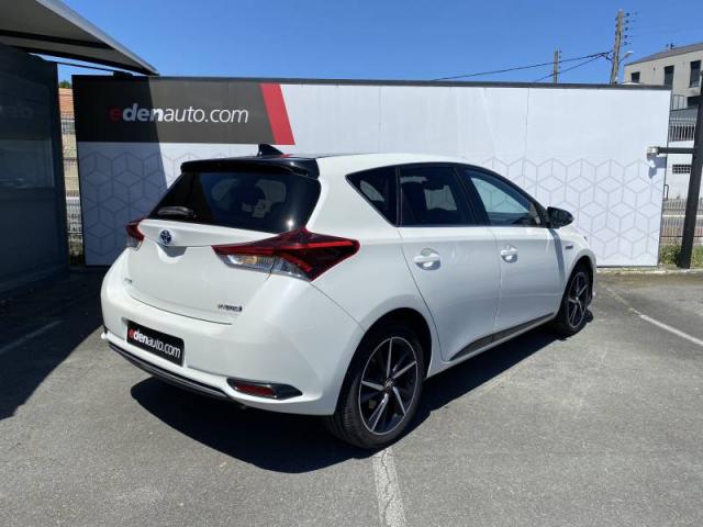 Toyota Auris image 4