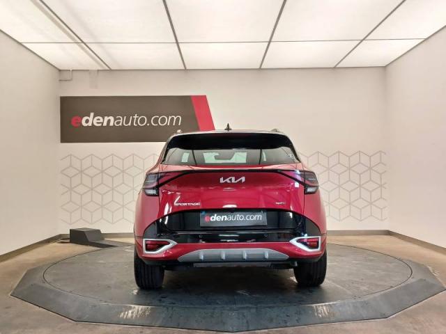 Kia Sportage image 1