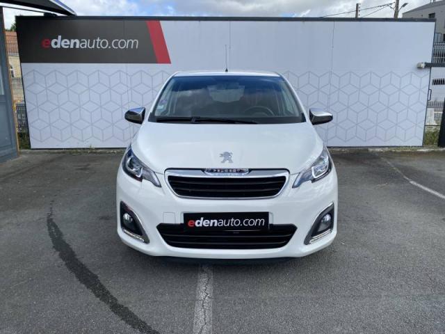 Peugeot 108 image 8