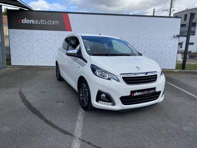 Peugeot 108 image 5