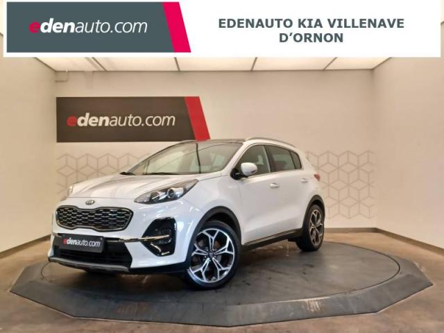 Kia Sportage 1.6 Crdi 136ch Mhev Isg Bvm6 4x2 Gt Line