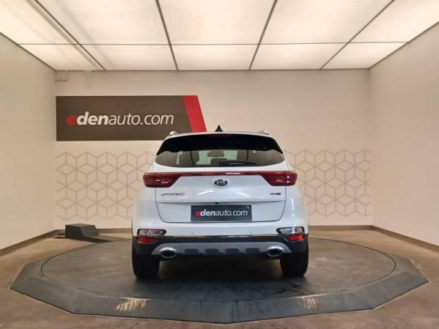 Kia Sportage image 4