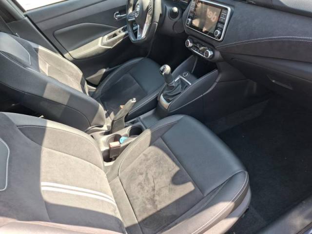 Nissan Micra image 8