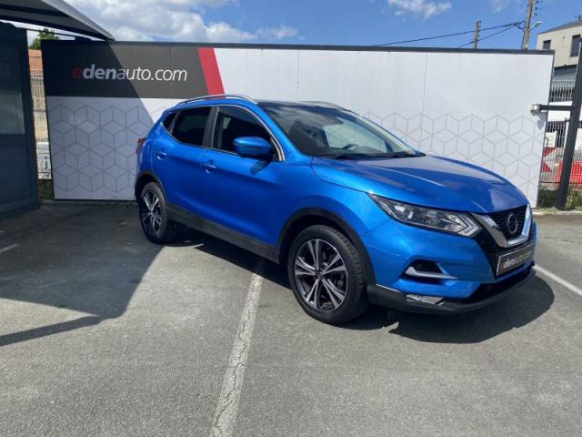 Nissan Qashqai image 1