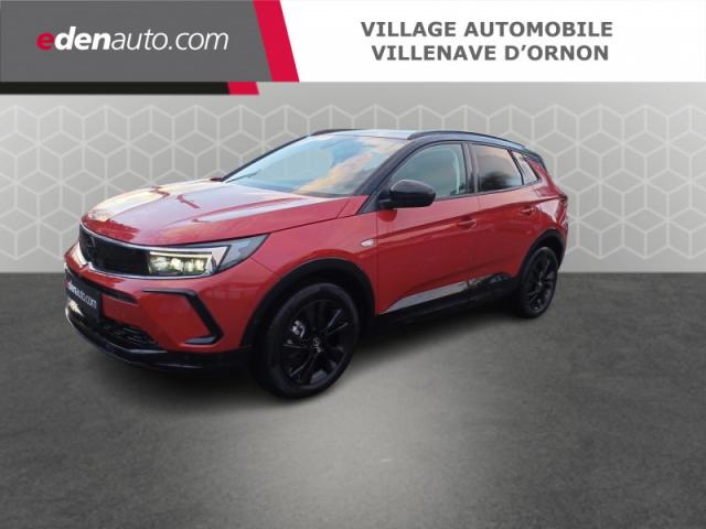 Opel Grandland 1.2 Turbo 130 Ch Gs Light