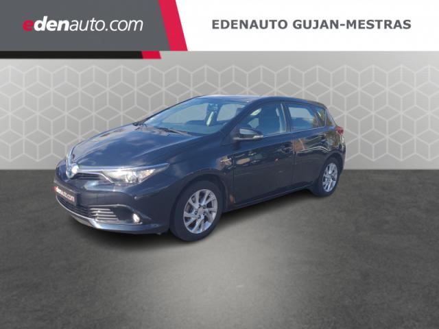 Toyota Auris Hybride 136h Tendance Business