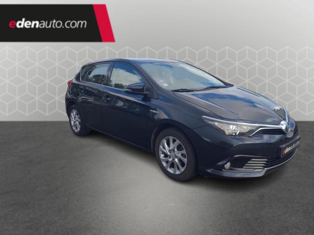 Toyota Auris image 6