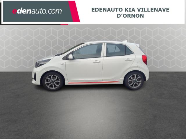 Kia Picanto 1.0 Dpi 67ch Isg Bvm5 Gt Line