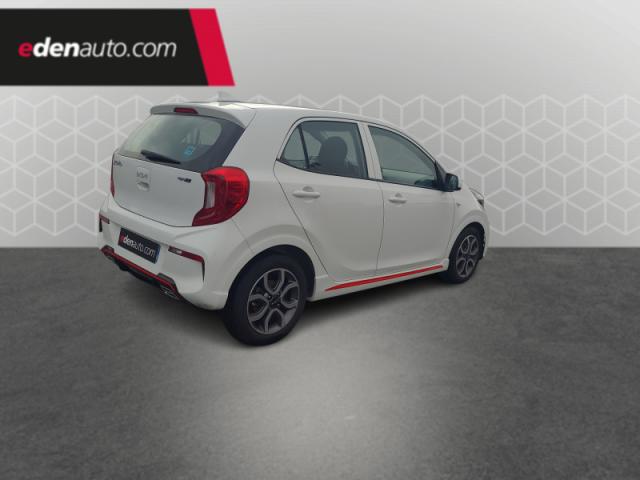 Kia Picanto image 8