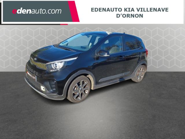 Kia Picanto 1.2l 84 Ch Bvm5 X Line