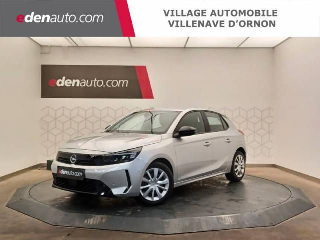 Opel Corsa 1.2 Turbo 100 Ch Bvm6