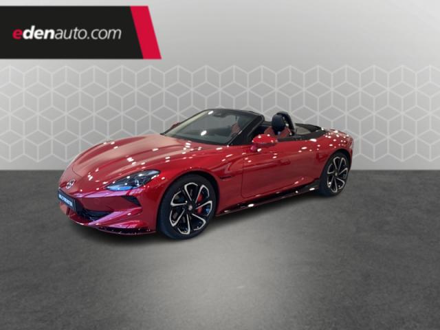 Mg Cyberster 77kwh - 375 Kw 4wd