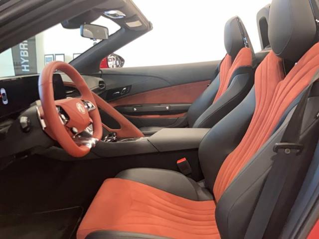 Mg Cyberster image 7