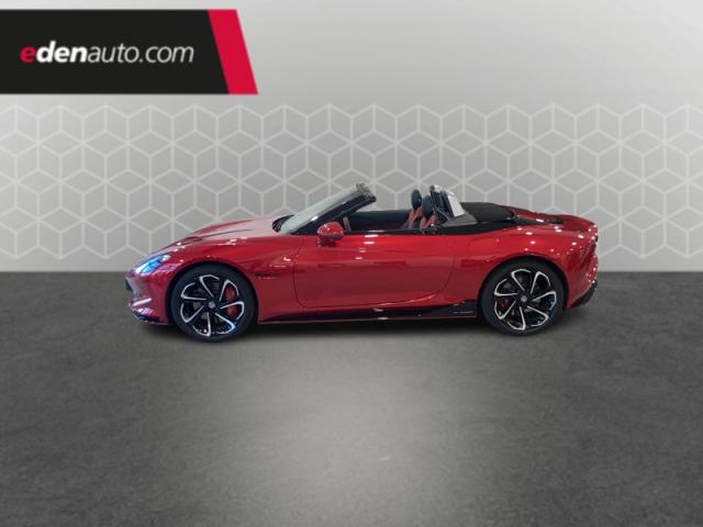 Mg Cyberster image 2