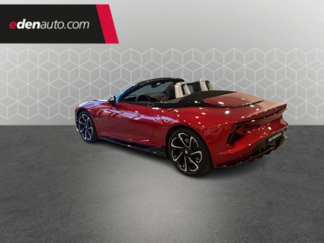 Mg Cyberster image 3