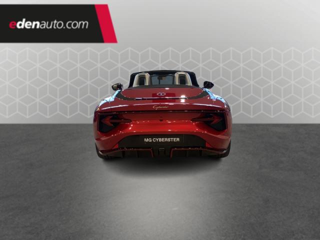 Mg Cyberster image 8