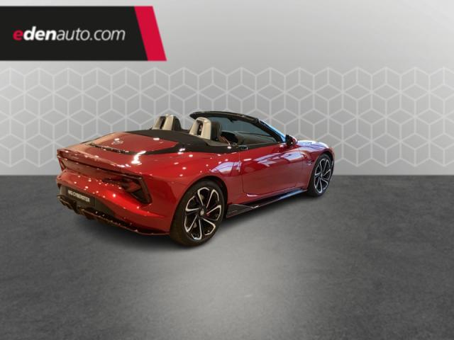 Mg Cyberster image 4