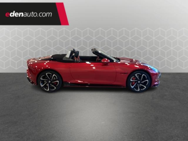 Mg Cyberster image 5