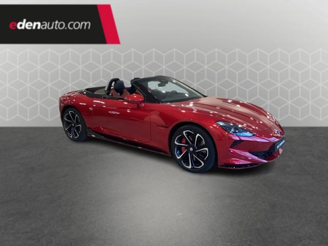 Mg Cyberster image 6