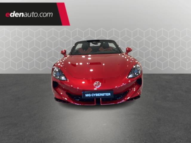 Mg Cyberster image 9