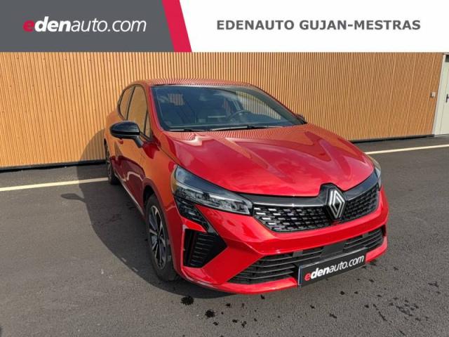 Renault Clio E-Tech Full Hybrid 145 Ch Gsr2 Techno