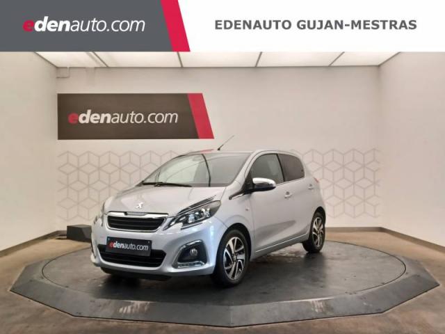 Peugeot 108 Vti 72ch S&s Bvm5 Collection