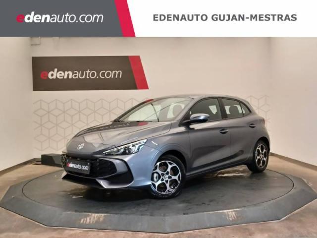 Mg Mg3 1.5 L Hybrid+ 195 Ch Luxury