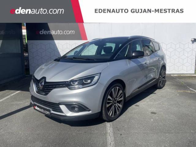 Renault Grand Scénic Tce 160 Fap Edc Initiale Paris