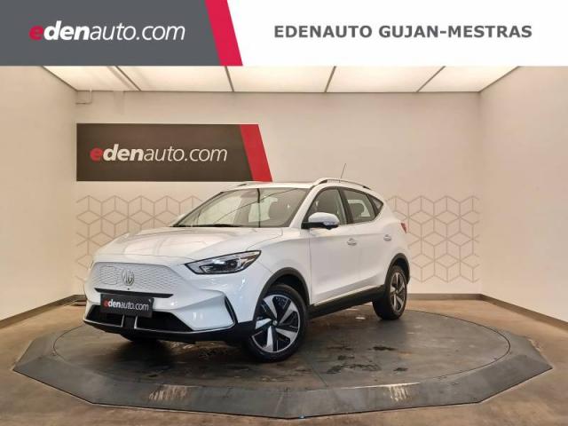 Mg Zs Ev Autonomie Etendue 70kwh - 115 Kw 2wd Luxury