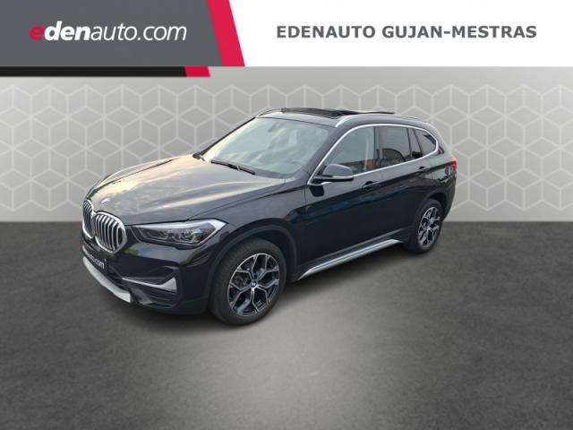 Bmw X1 Sdrive 18d 150 Ch Bva8 Xline
