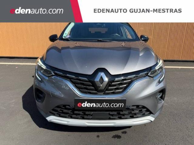 Renault Captur Tce 130 Fap Intens