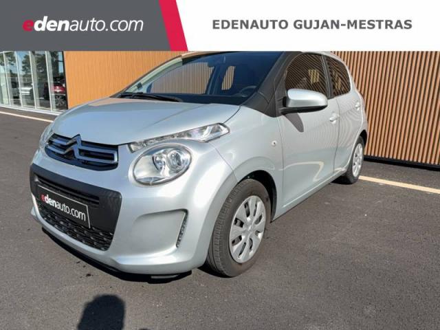 Citroen C1 Vti 72 S&s Feel