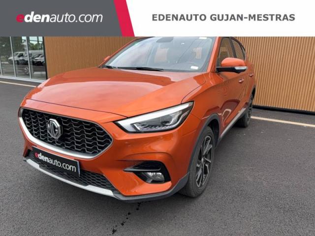 Mg Zs 1.5l Vti-Tech 106ch 2wd Luxury