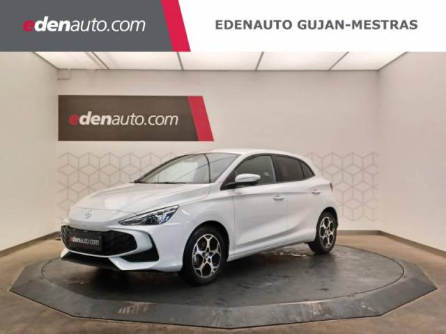 Mg Mg3 1.5 L Hybrid+ 195 Ch Luxury