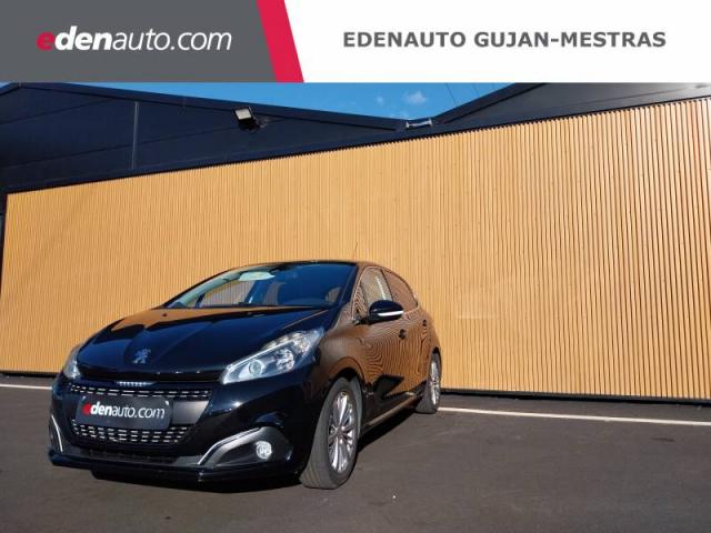 Peugeot 208 1.2 Puretech 110ch S&s Bvm5 Allure
