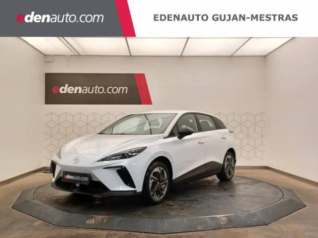 Mg Mg4 Electric 51kwh - 125 Kw 2wd Standard