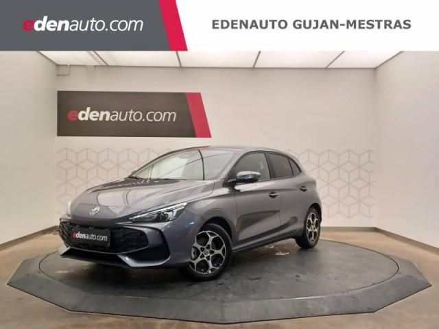 Mg Mg3 1.5 L Hybrid+ 195 Ch Luxury