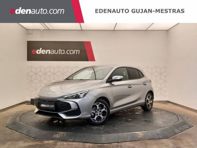 Mg Mg3 1.5 L Hybrid+ 195 Ch Luxury