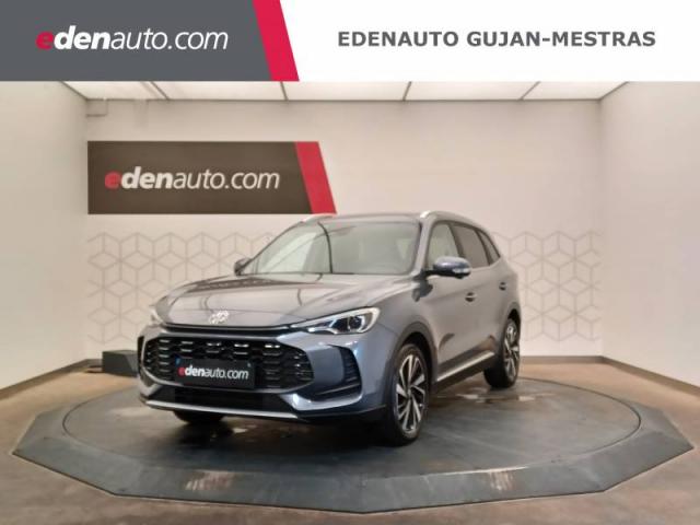 Mg Zs 1.5 L Hybrid+ 197 Ch Luxury