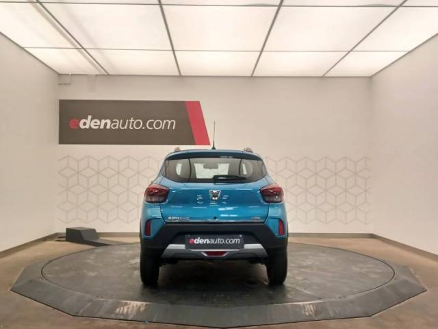 Dacia Spring image 8