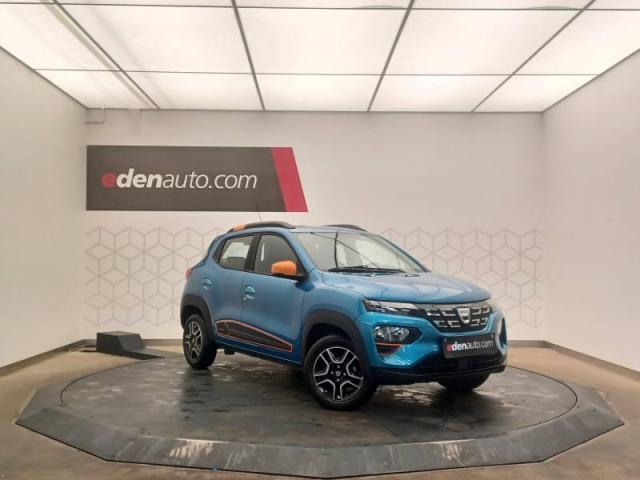 Dacia Spring image 5