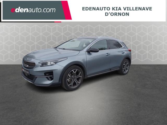 Kia Xceed 1.4l T-Gdi 140 Ch Dct7 Isg Launch Edition