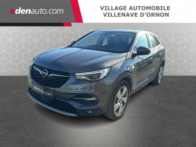 Opel Grandland X Hybrid 225 Ch Bva8 Elegance Business