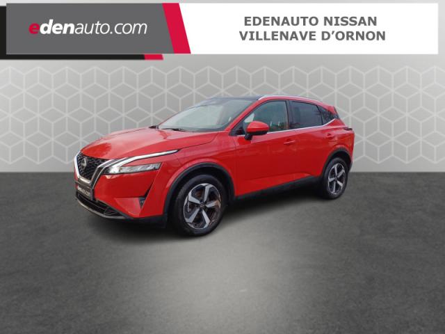 Nissan Qashqai Mild Hybrid 158 Ch Xtronic N-Connecta