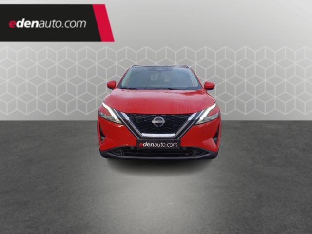 Nissan Qashqai image 8