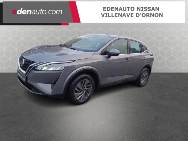 Nissan Qashqai Mild Hybrid 140 Ch Business Edition