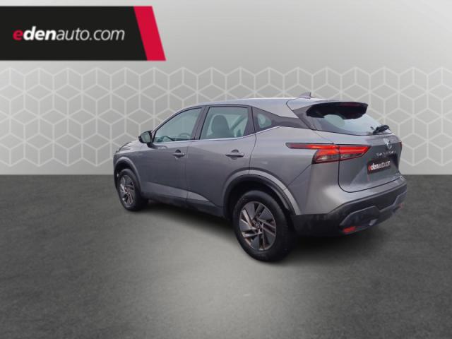 Nissan Qashqai image 3