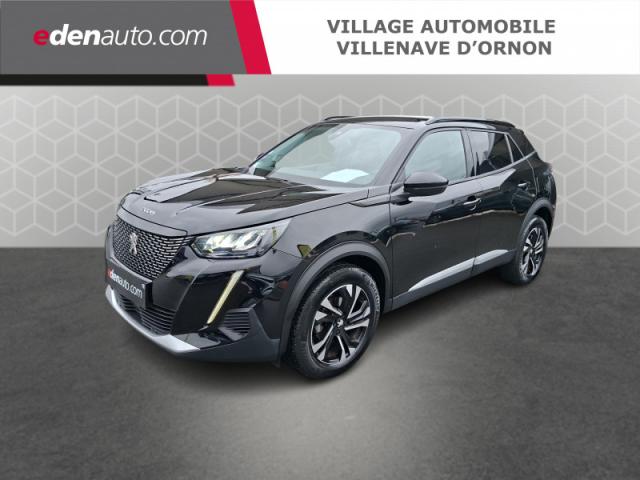 Peugeot 2008 Puretech 100 S&s Bvm6 Allure