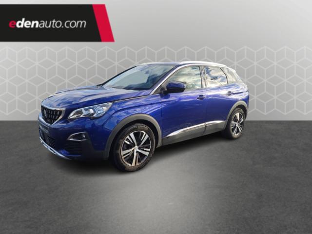 Peugeot 3008 Bluehdi 130ch S&s Bvm6 Allure