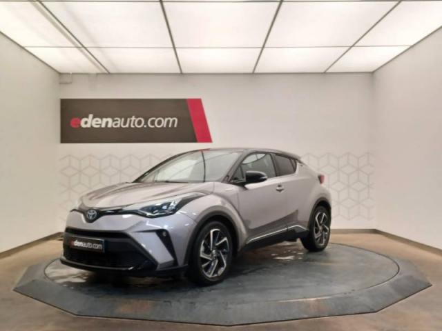 Toyota C-Hr Hybride 122h Collection
